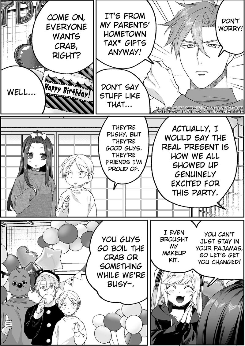 Jirai Nandesu Ka Chihara San 91 8