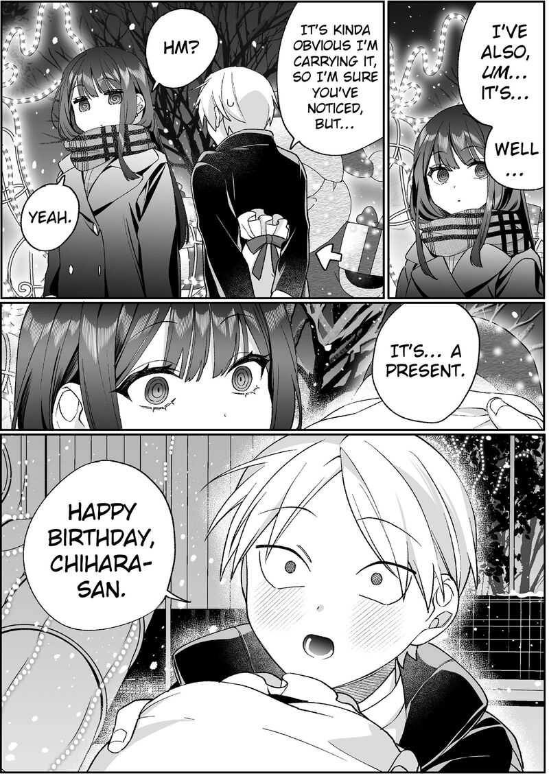 Jirai Nandesu Ka Chihara San 92 5