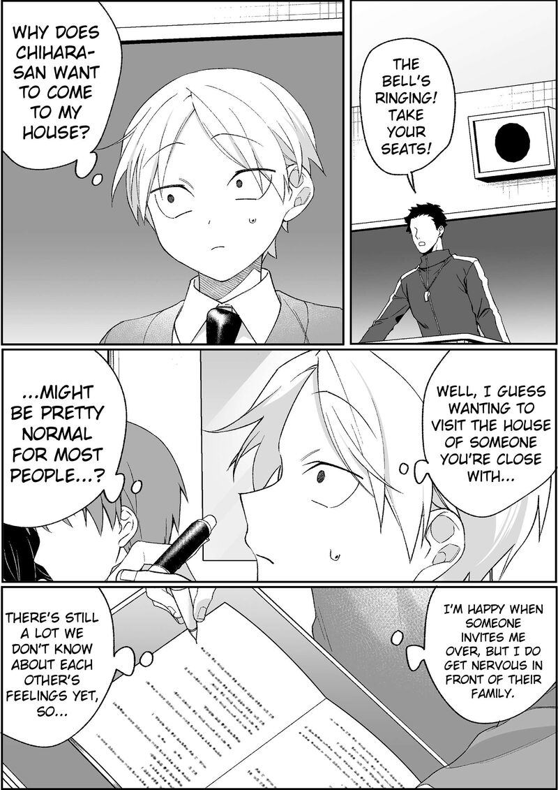 Jirai Nandesu Ka Chihara San 96 3