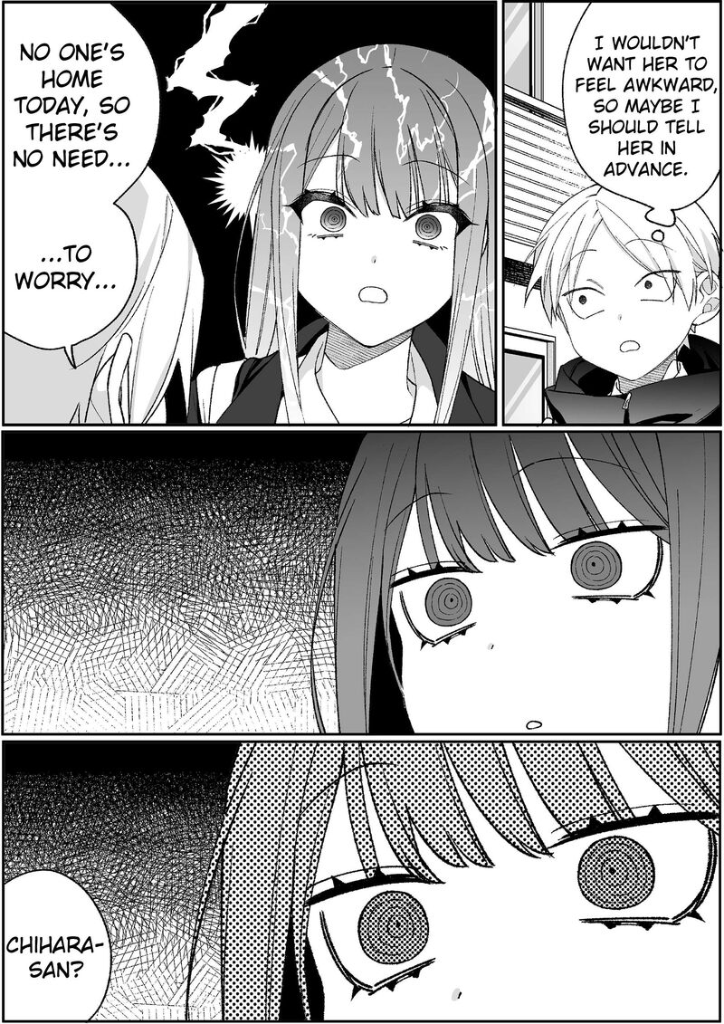 Jirai Nandesu Ka Chihara San 96 5