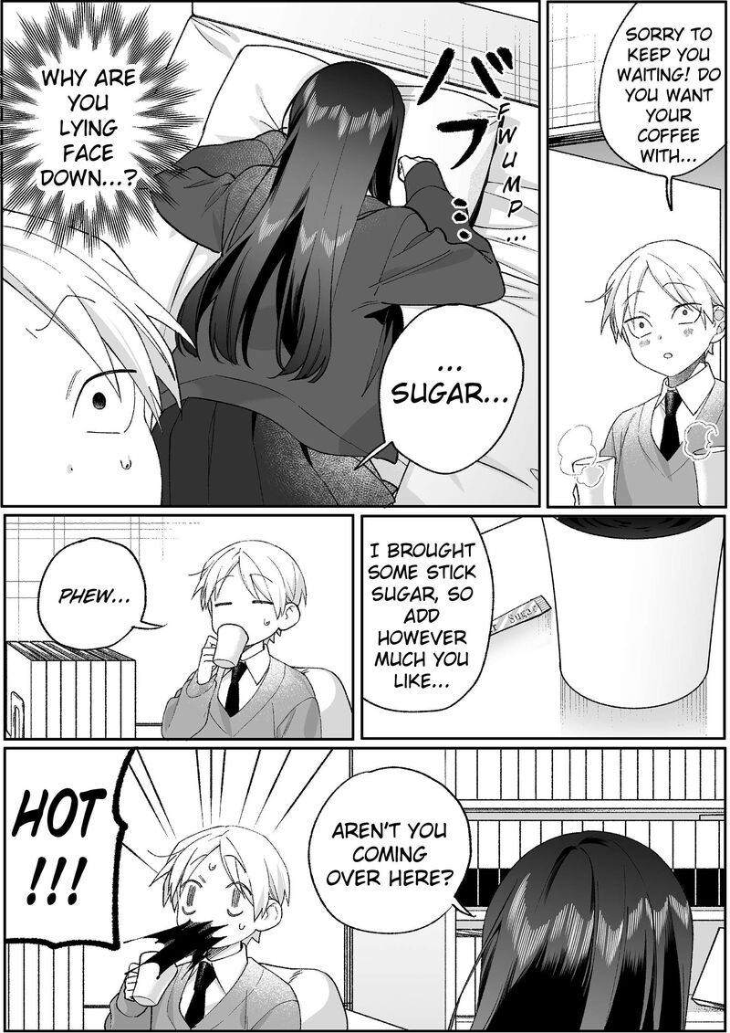 Jirai Nandesu Ka Chihara San 96 8