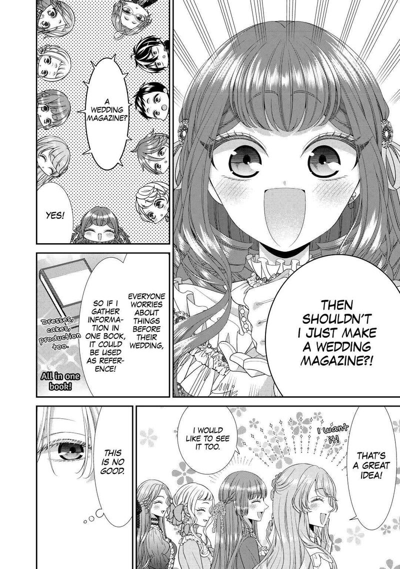 Jishou Akuyaku Reijou Na Konyakusha No Kansatsu Kiroku 1 24