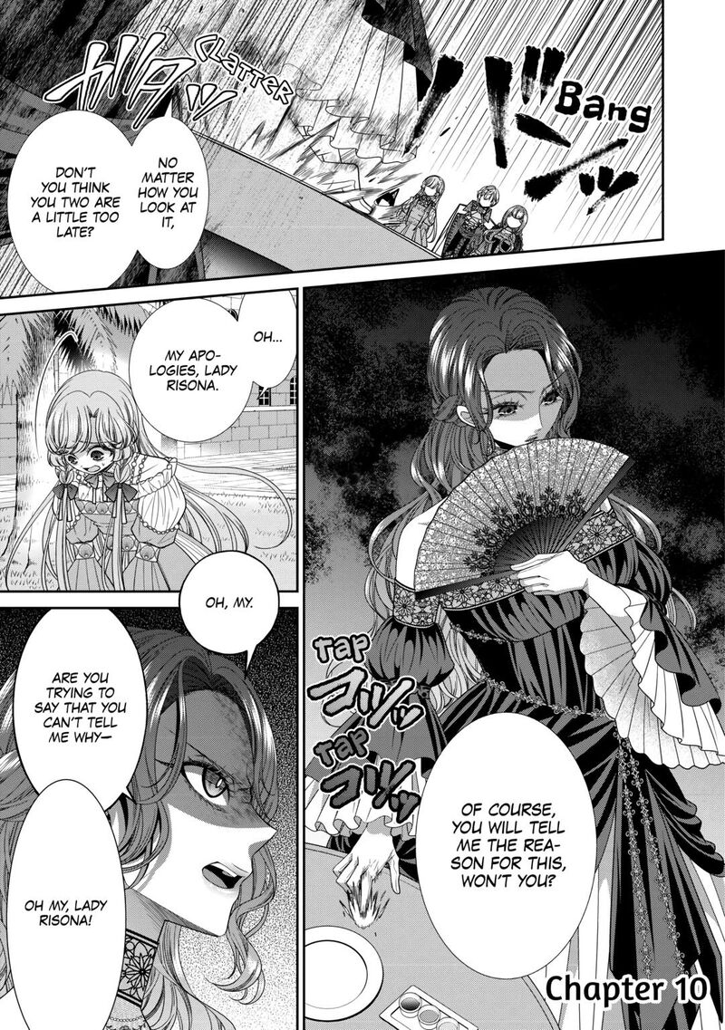 Jishou Akuyaku Reijou Na Konyakusha No Kansatsu Kiroku 10 1