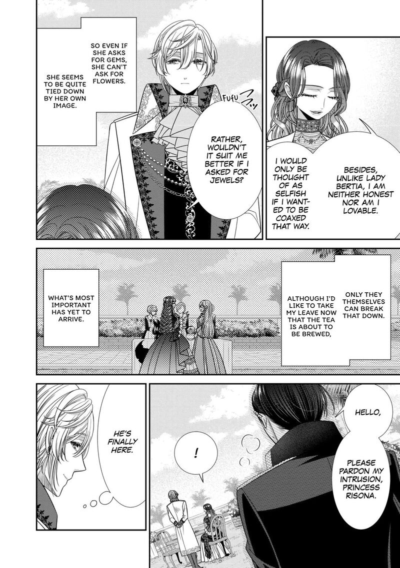 Jishou Akuyaku Reijou Na Konyakusha No Kansatsu Kiroku 10 18