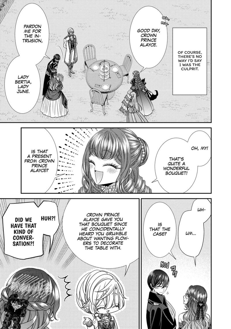 Jishou Akuyaku Reijou Na Konyakusha No Kansatsu Kiroku 10 21