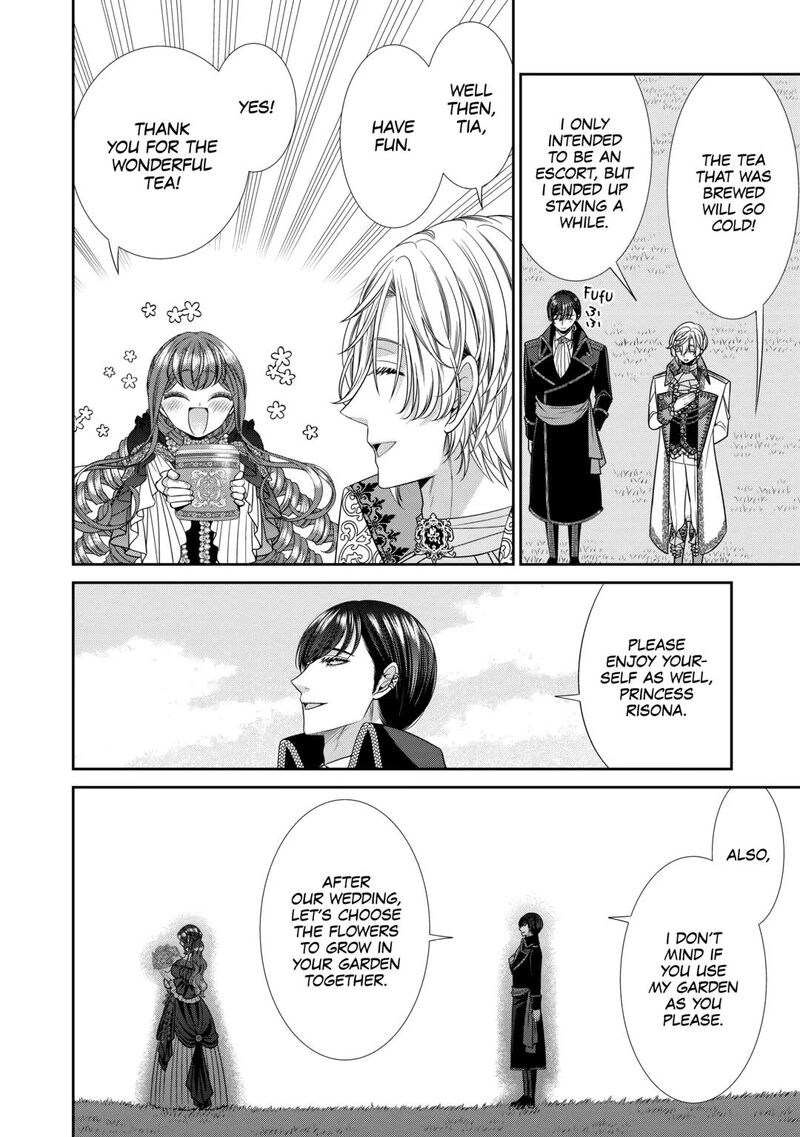 Jishou Akuyaku Reijou Na Konyakusha No Kansatsu Kiroku 10 24