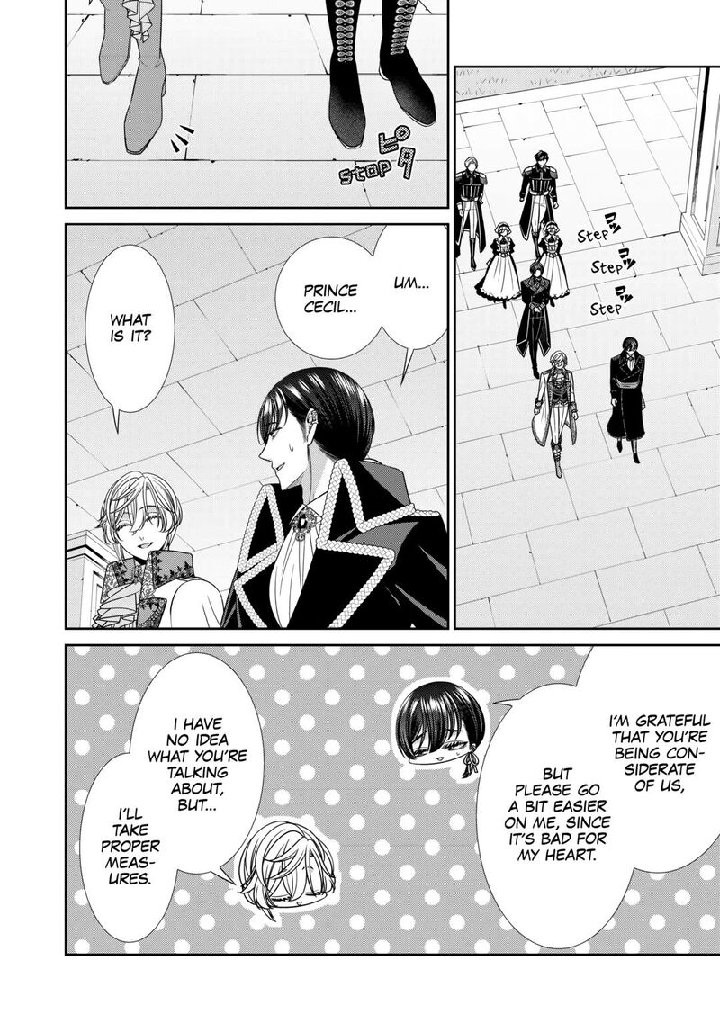 Jishou Akuyaku Reijou Na Konyakusha No Kansatsu Kiroku 10 26