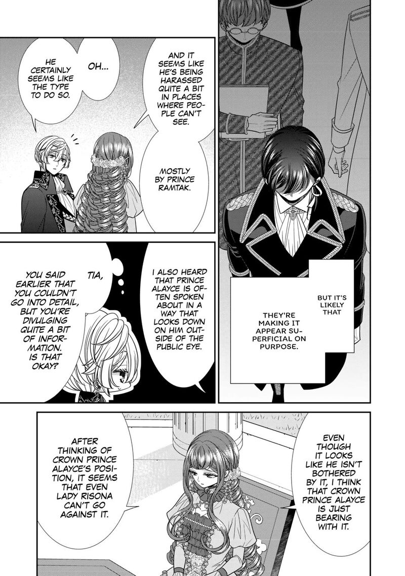 Jishou Akuyaku Reijou Na Konyakusha No Kansatsu Kiroku 11 11