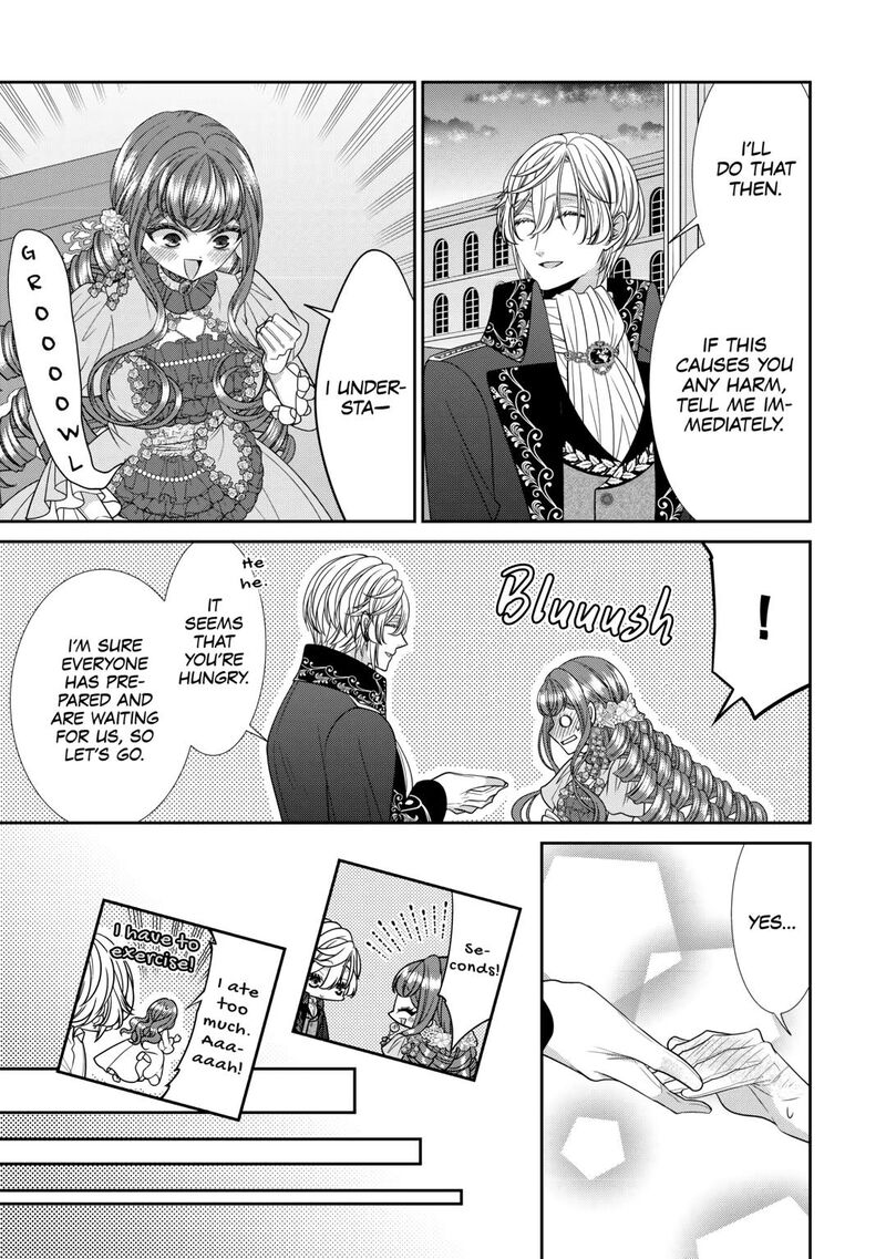 Jishou Akuyaku Reijou Na Konyakusha No Kansatsu Kiroku 11 19