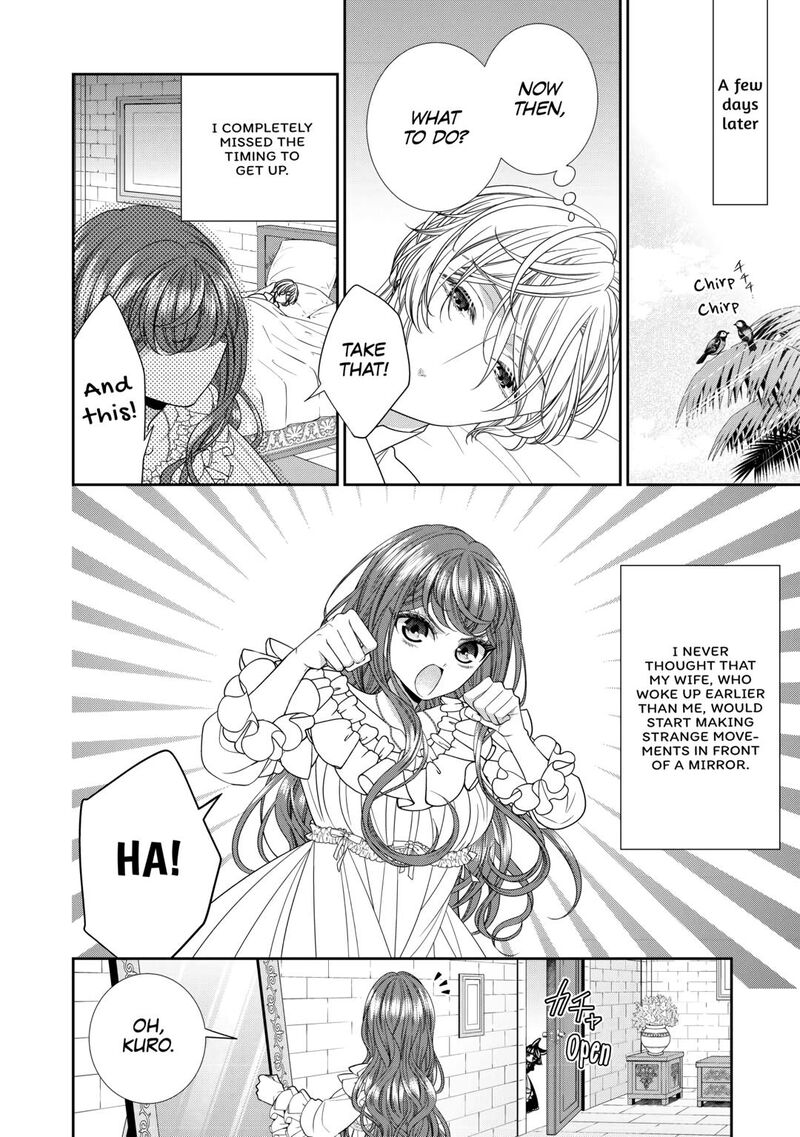 Jishou Akuyaku Reijou Na Konyakusha No Kansatsu Kiroku 11 20