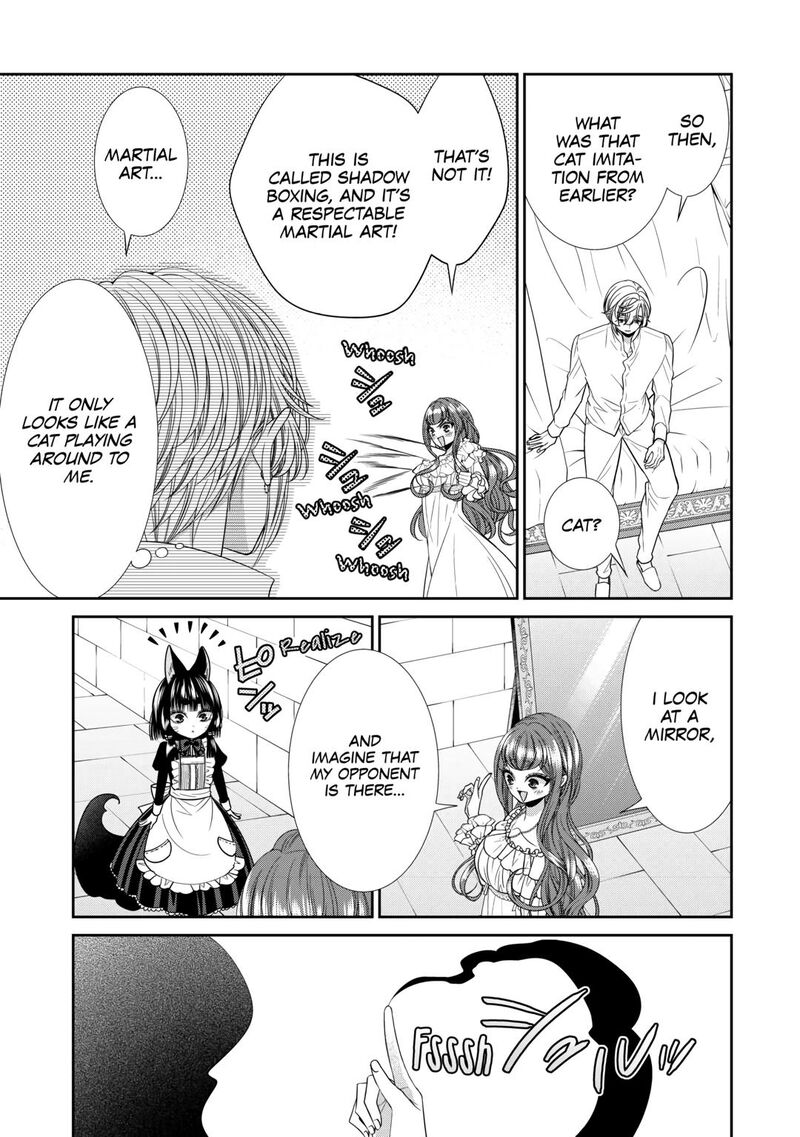 Jishou Akuyaku Reijou Na Konyakusha No Kansatsu Kiroku 11 23