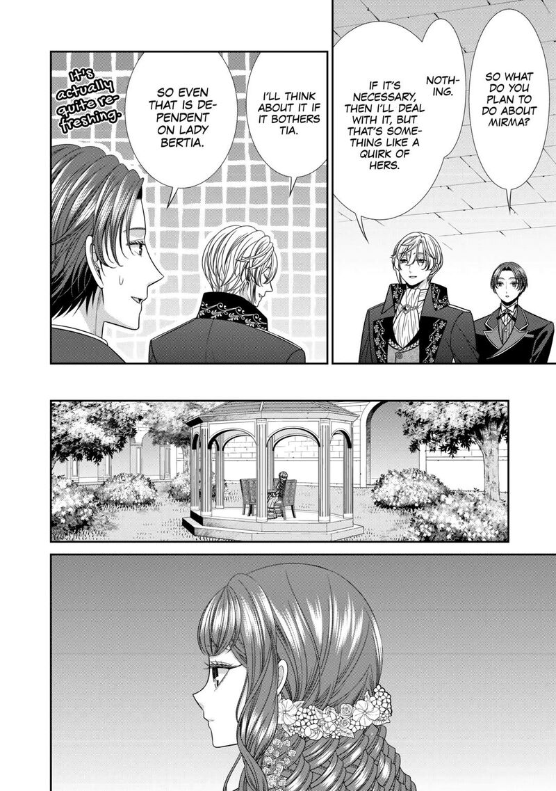 Jishou Akuyaku Reijou Na Konyakusha No Kansatsu Kiroku 11 6