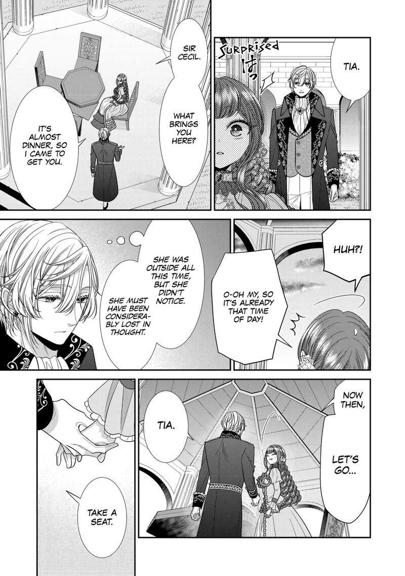 Jishou Akuyaku Reijou Na Konyakusha No Kansatsu Kiroku 11 7