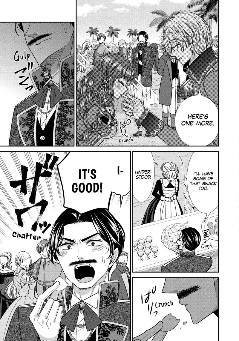 Jishou Akuyaku Reijou Na Konyakusha No Kansatsu Kiroku 13 11