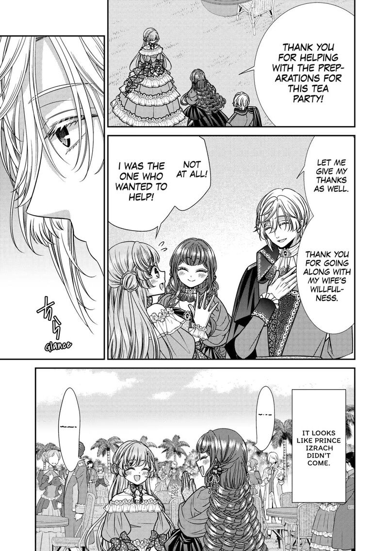 Jishou Akuyaku Reijou Na Konyakusha No Kansatsu Kiroku 13 13