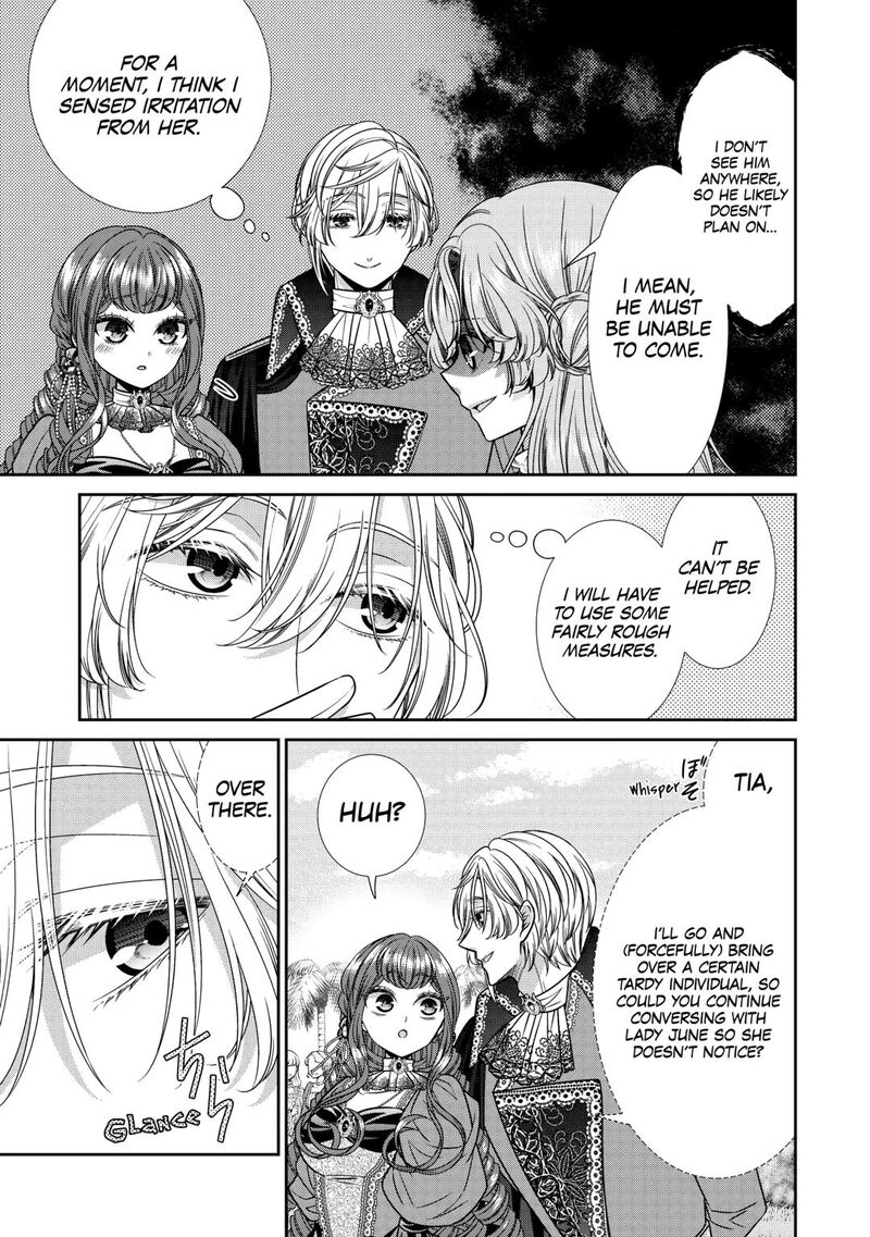 Jishou Akuyaku Reijou Na Konyakusha No Kansatsu Kiroku 13 17