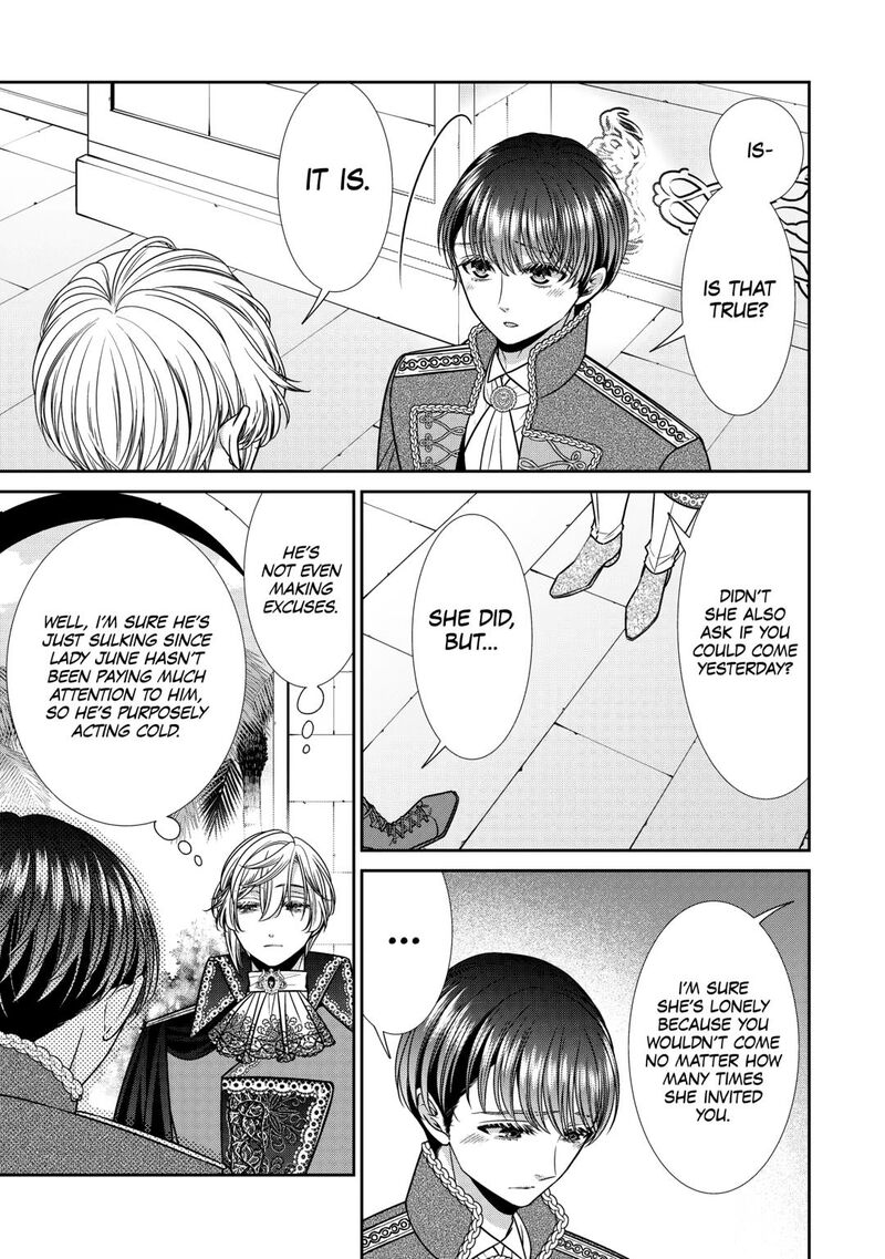 Jishou Akuyaku Reijou Na Konyakusha No Kansatsu Kiroku 13 21