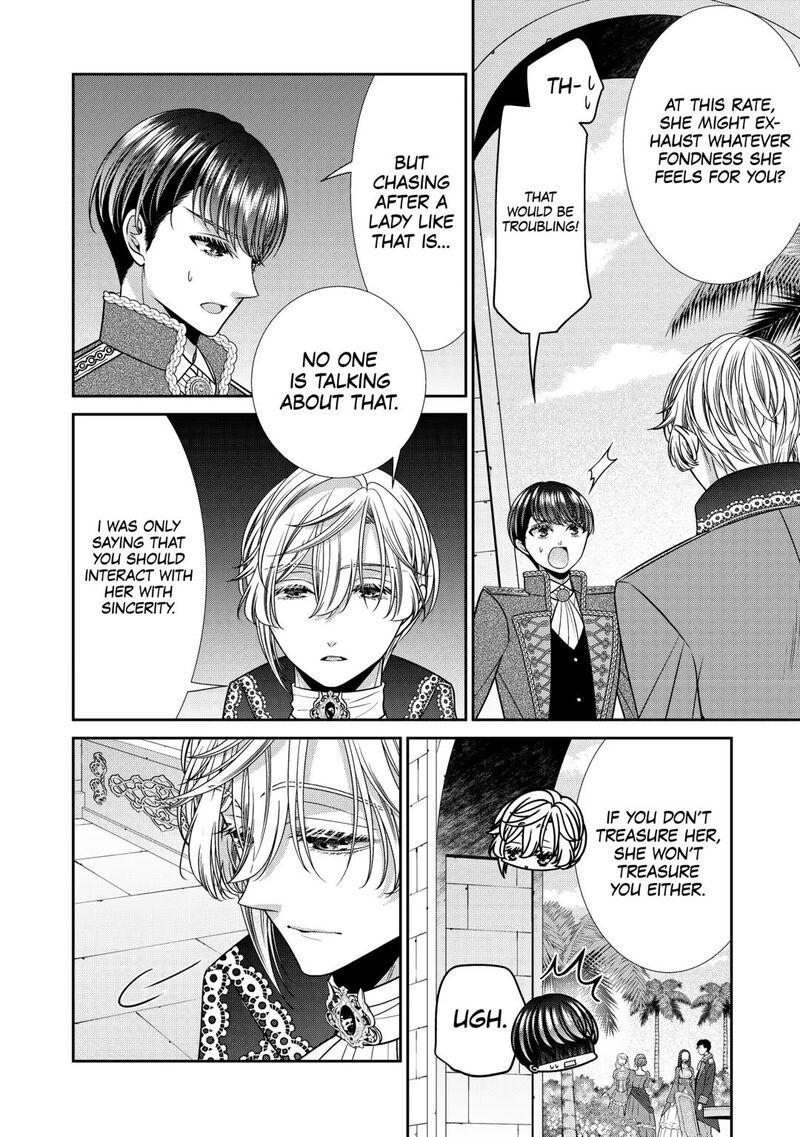 Jishou Akuyaku Reijou Na Konyakusha No Kansatsu Kiroku 13 22