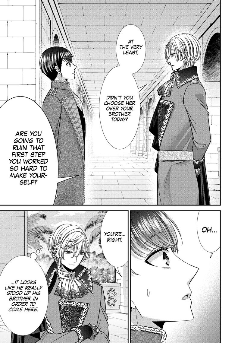 Jishou Akuyaku Reijou Na Konyakusha No Kansatsu Kiroku 13 23