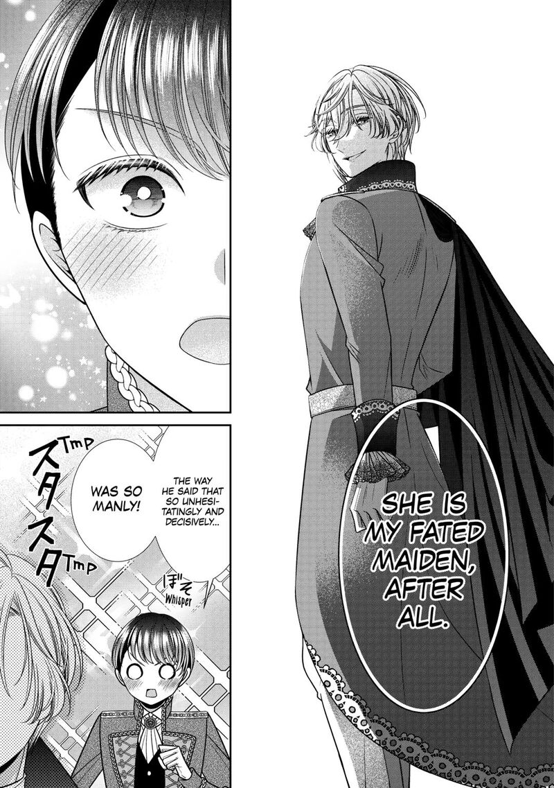 Jishou Akuyaku Reijou Na Konyakusha No Kansatsu Kiroku 13 25