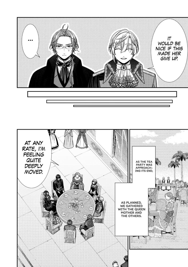 Jishou Akuyaku Reijou Na Konyakusha No Kansatsu Kiroku 14 14