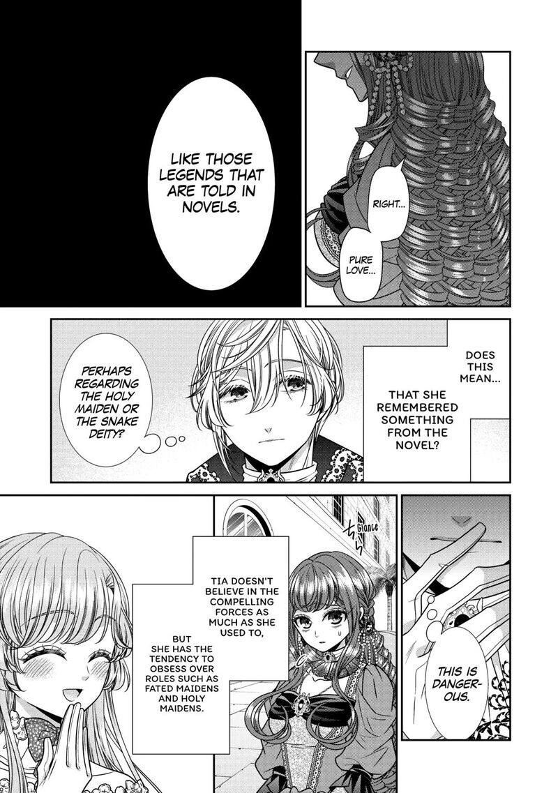 Jishou Akuyaku Reijou Na Konyakusha No Kansatsu Kiroku 14 23