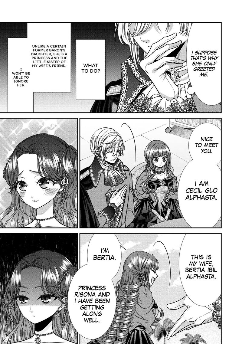 Jishou Akuyaku Reijou Na Konyakusha No Kansatsu Kiroku 14 7