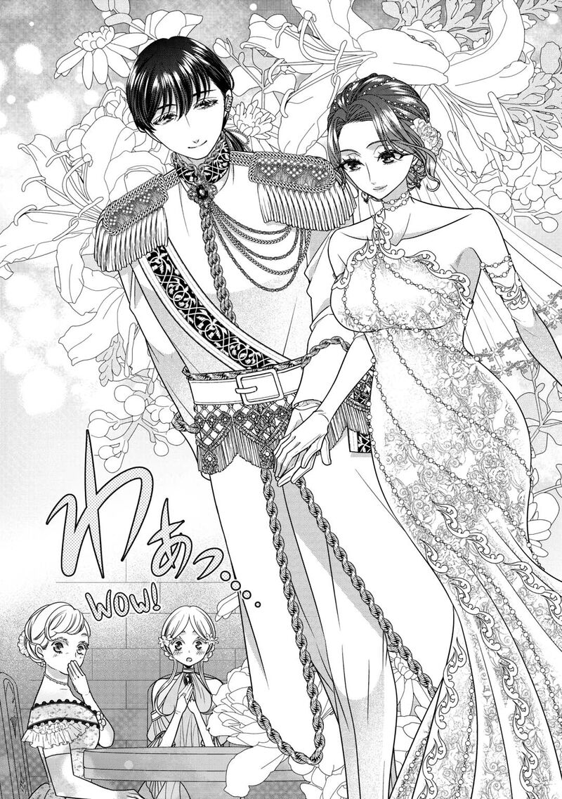 Jishou Akuyaku Reijou Na Konyakusha No Kansatsu Kiroku 15 14