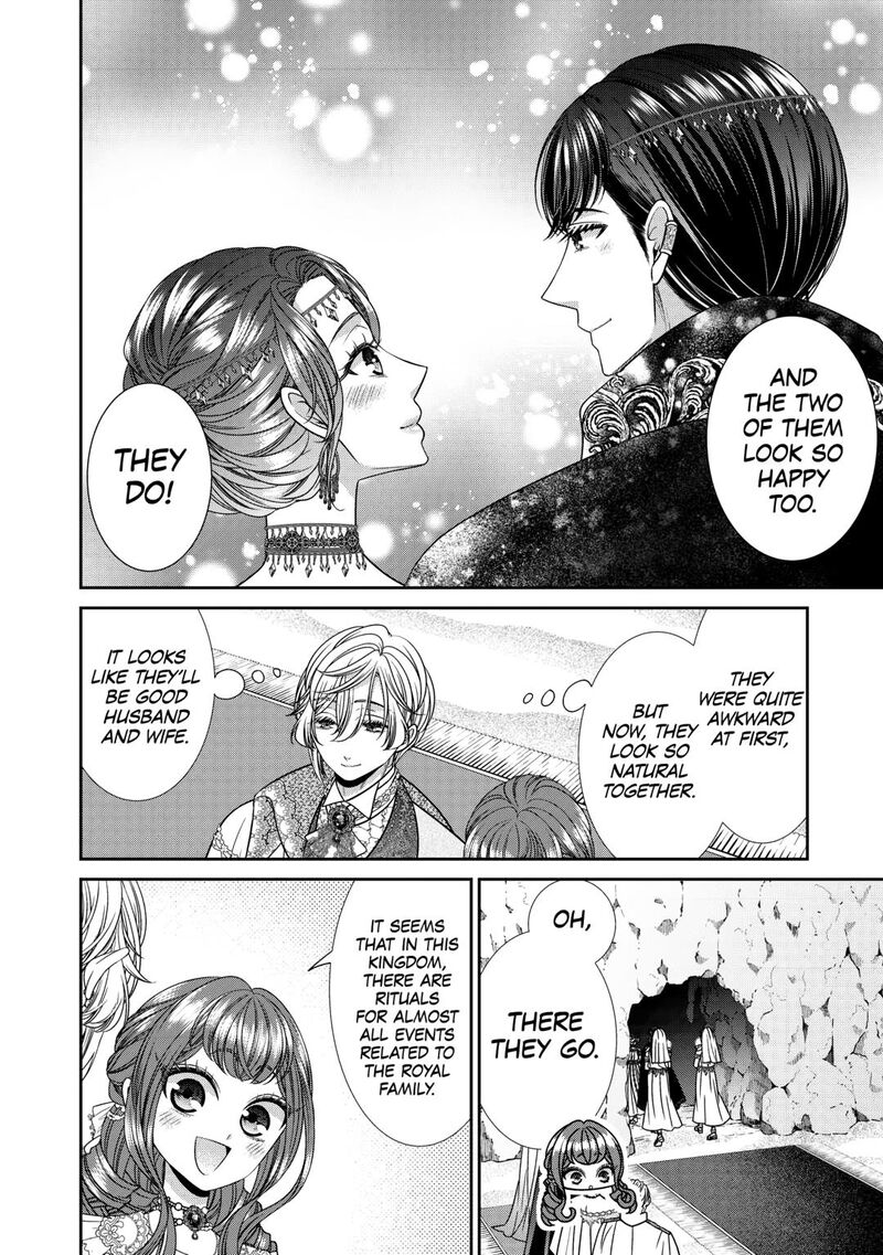 Jishou Akuyaku Reijou Na Konyakusha No Kansatsu Kiroku 15 2