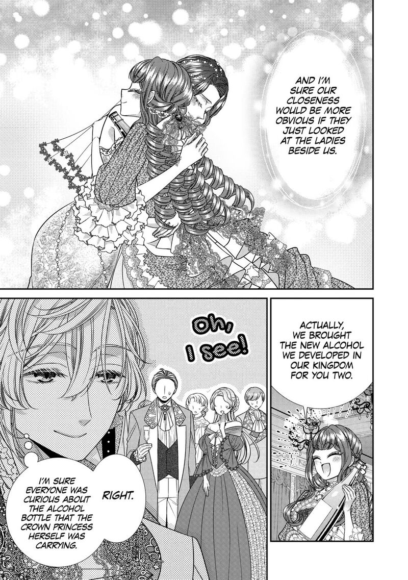 Jishou Akuyaku Reijou Na Konyakusha No Kansatsu Kiroku 15 21