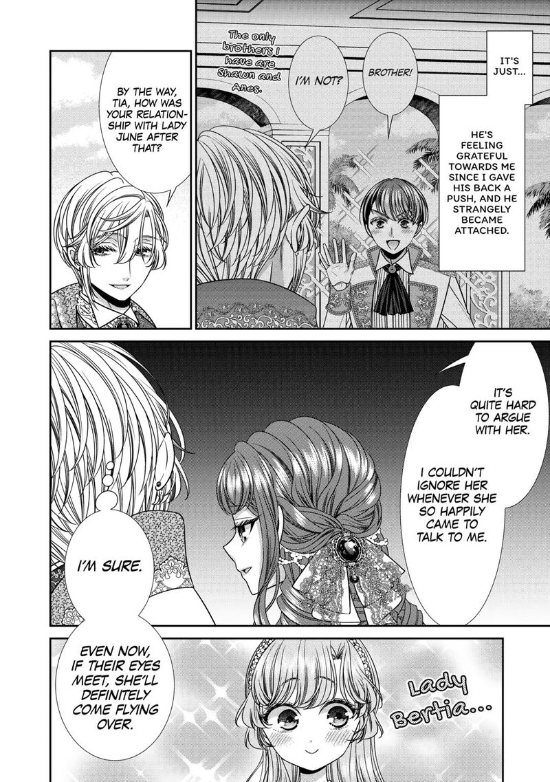 Jishou Akuyaku Reijou Na Konyakusha No Kansatsu Kiroku 15 6