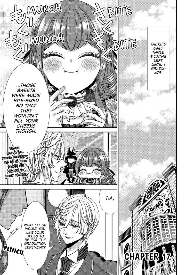 Jishou Akuyaku Reijou Na Konyakusha No Kansatsu Kiroku 17 1