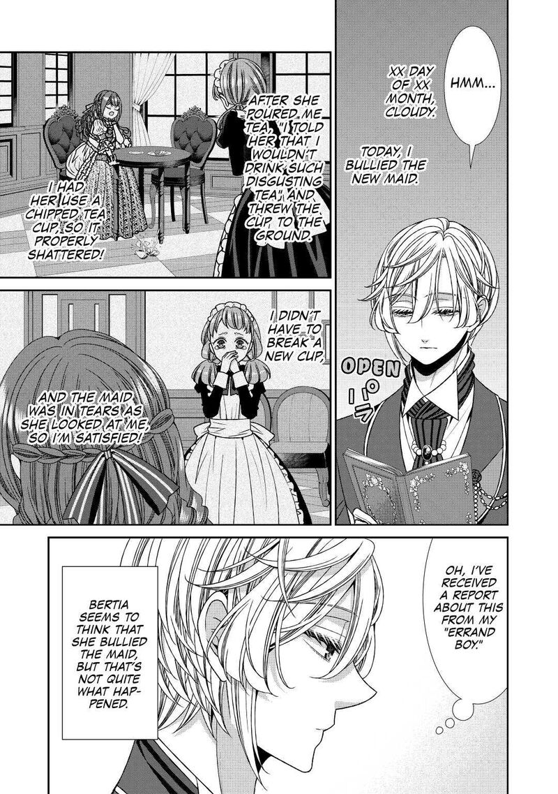 Jishou Akuyaku Reijou Na Konyakusha No Kansatsu Kiroku 17 11