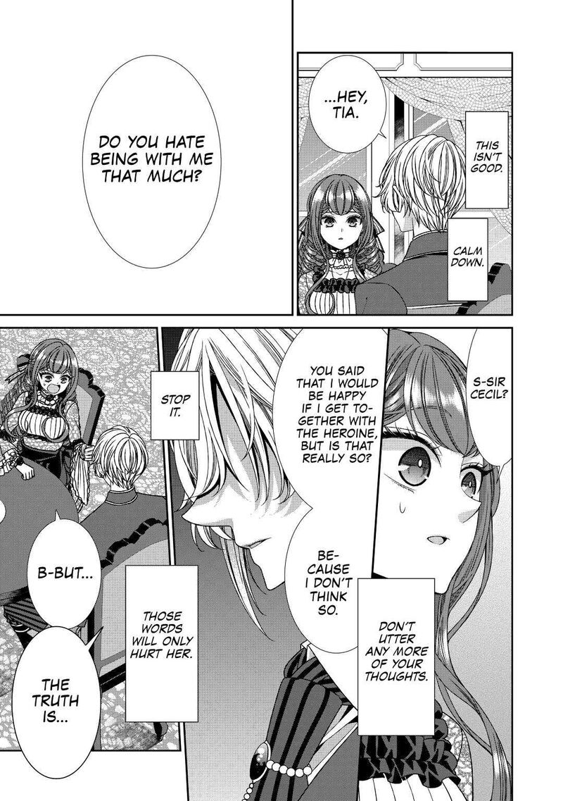 Jishou Akuyaku Reijou Na Konyakusha No Kansatsu Kiroku 17 15