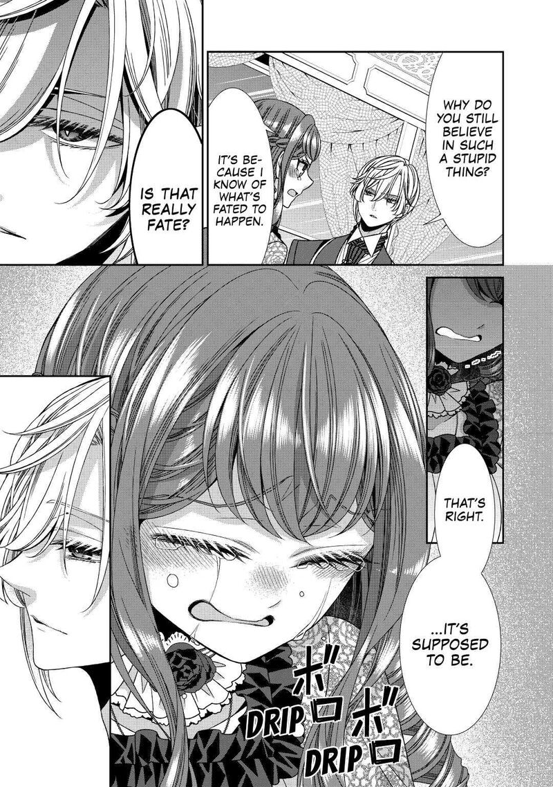 Jishou Akuyaku Reijou Na Konyakusha No Kansatsu Kiroku 17 19