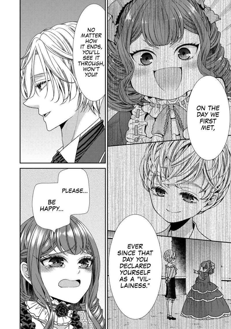 Jishou Akuyaku Reijou Na Konyakusha No Kansatsu Kiroku 17 22