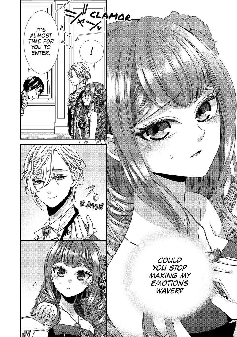 Jishou Akuyaku Reijou Na Konyakusha No Kansatsu Kiroku 17 26