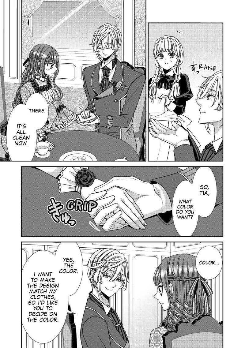 Jishou Akuyaku Reijou Na Konyakusha No Kansatsu Kiroku 17 5