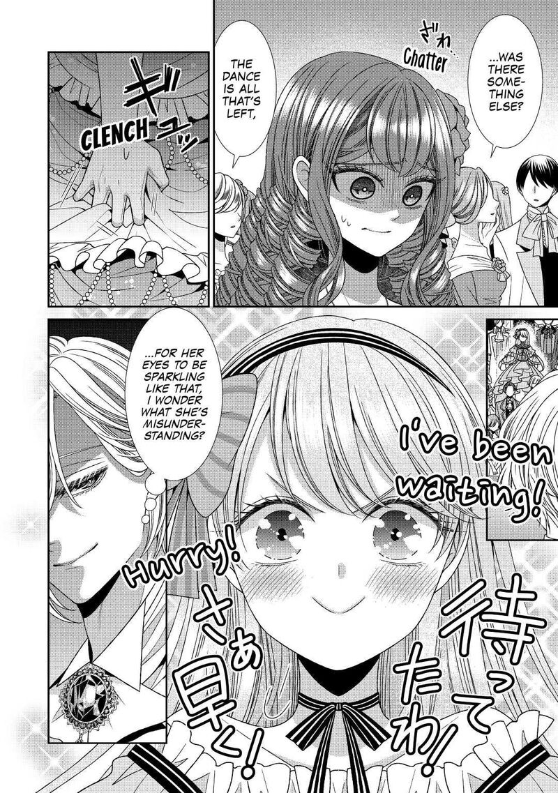 Jishou Akuyaku Reijou Na Konyakusha No Kansatsu Kiroku 18 16