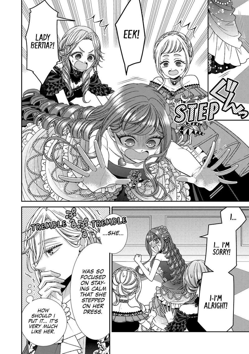 Jishou Akuyaku Reijou Na Konyakusha No Kansatsu Kiroku 18 18