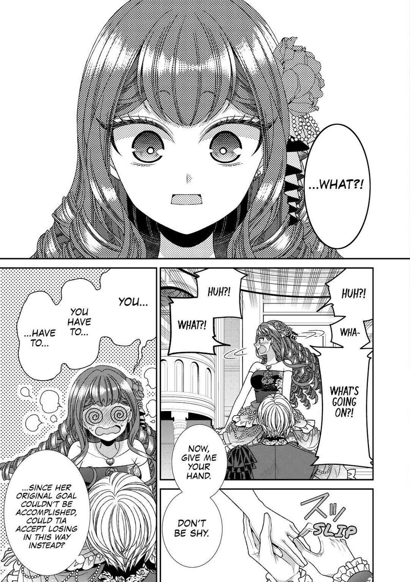 Jishou Akuyaku Reijou Na Konyakusha No Kansatsu Kiroku 18 23