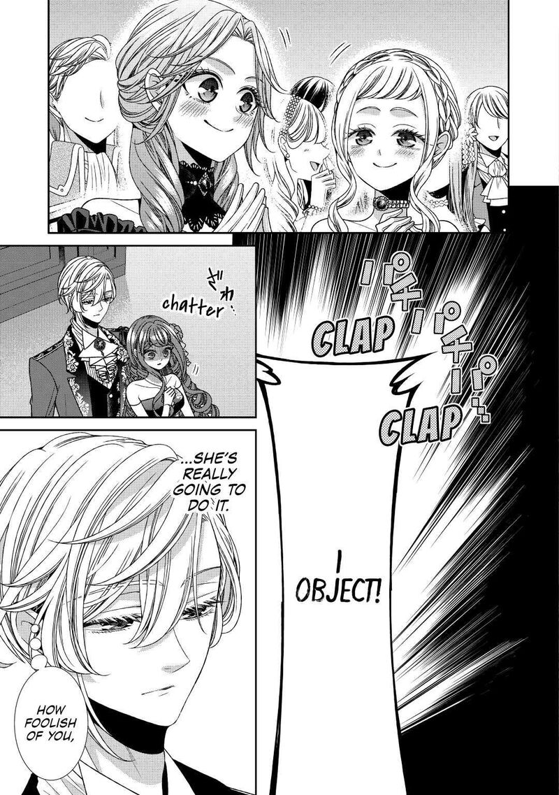 Jishou Akuyaku Reijou Na Konyakusha No Kansatsu Kiroku 18 25