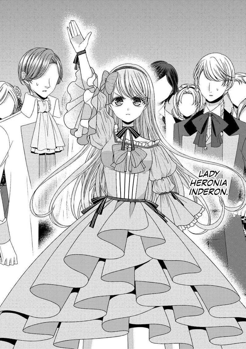 Jishou Akuyaku Reijou Na Konyakusha No Kansatsu Kiroku 18 26