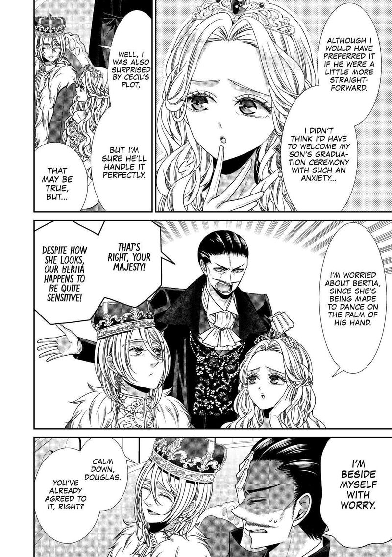 Jishou Akuyaku Reijou Na Konyakusha No Kansatsu Kiroku 18 8