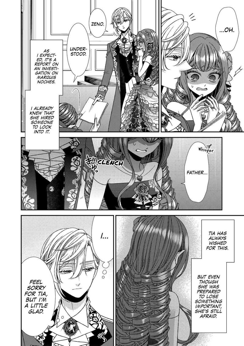 Jishou Akuyaku Reijou Na Konyakusha No Kansatsu Kiroku 19 10