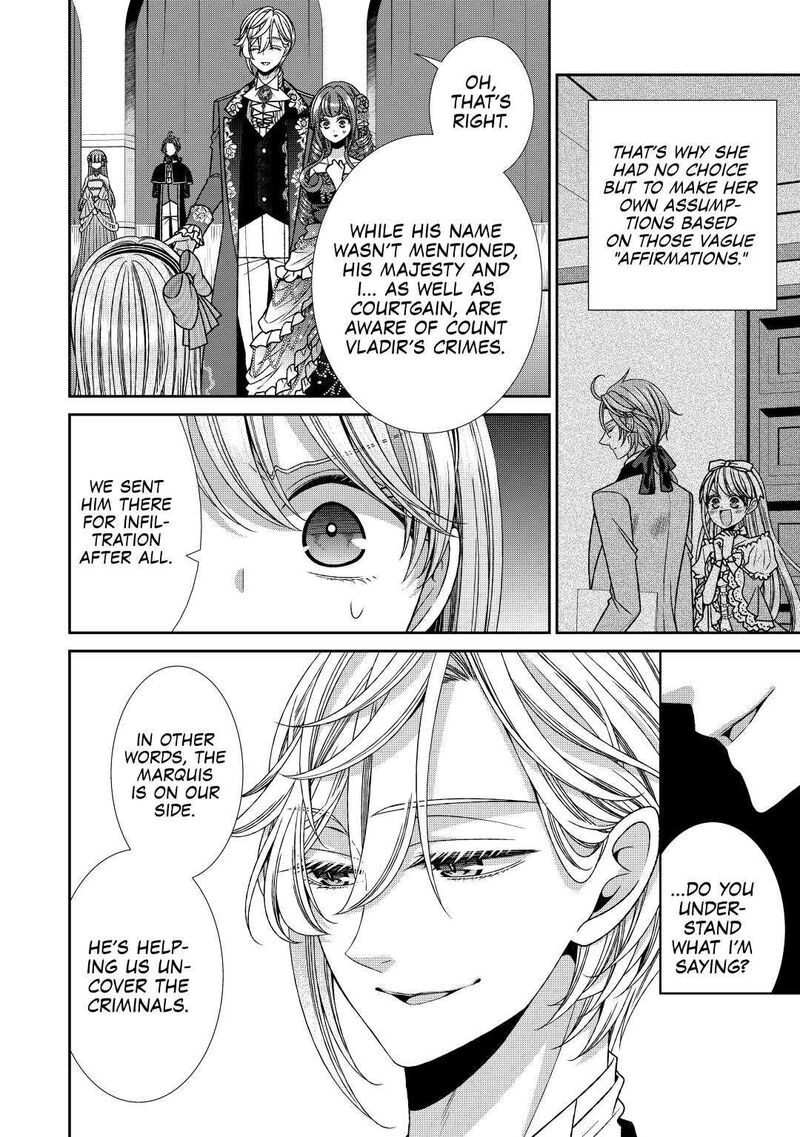 Jishou Akuyaku Reijou Na Konyakusha No Kansatsu Kiroku 19 16