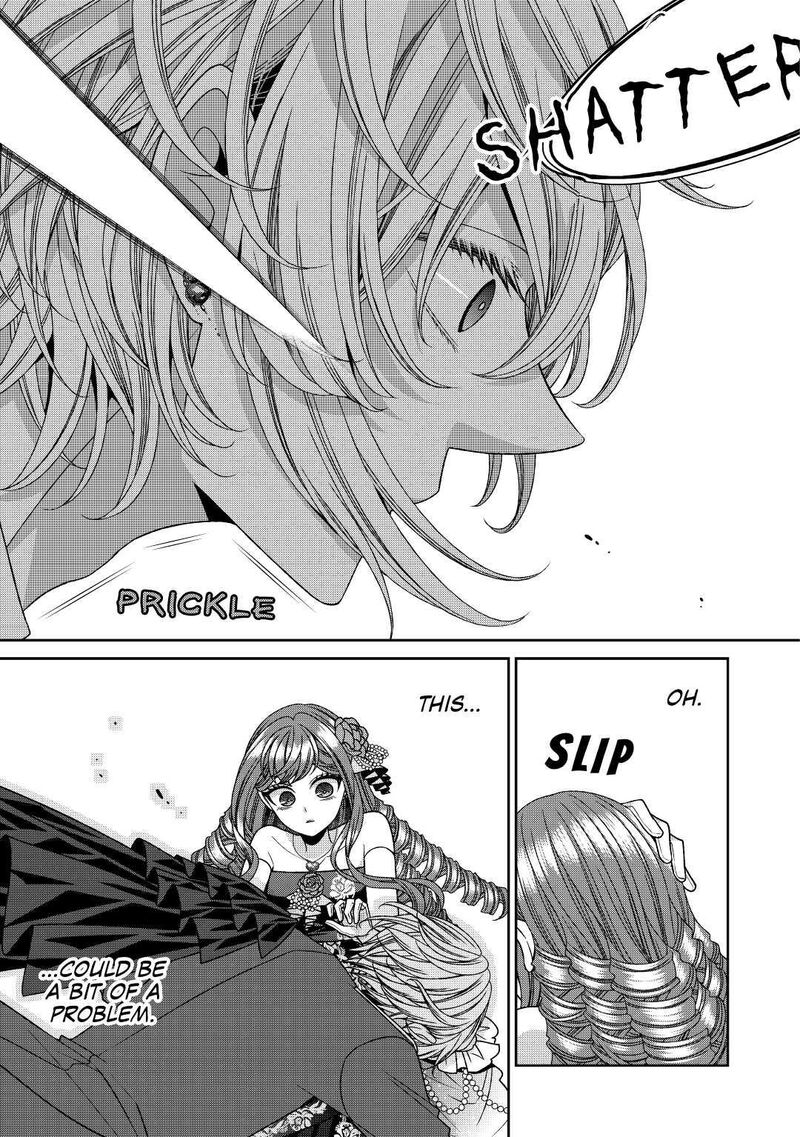 Jishou Akuyaku Reijou Na Konyakusha No Kansatsu Kiroku 20 19