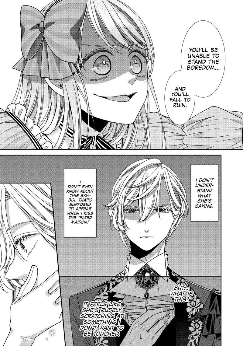 Jishou Akuyaku Reijou Na Konyakusha No Kansatsu Kiroku 20 5