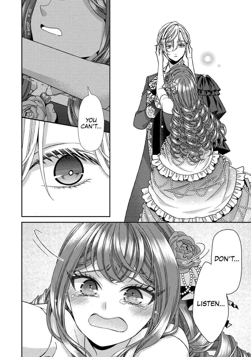 Jishou Akuyaku Reijou Na Konyakusha No Kansatsu Kiroku 20 6