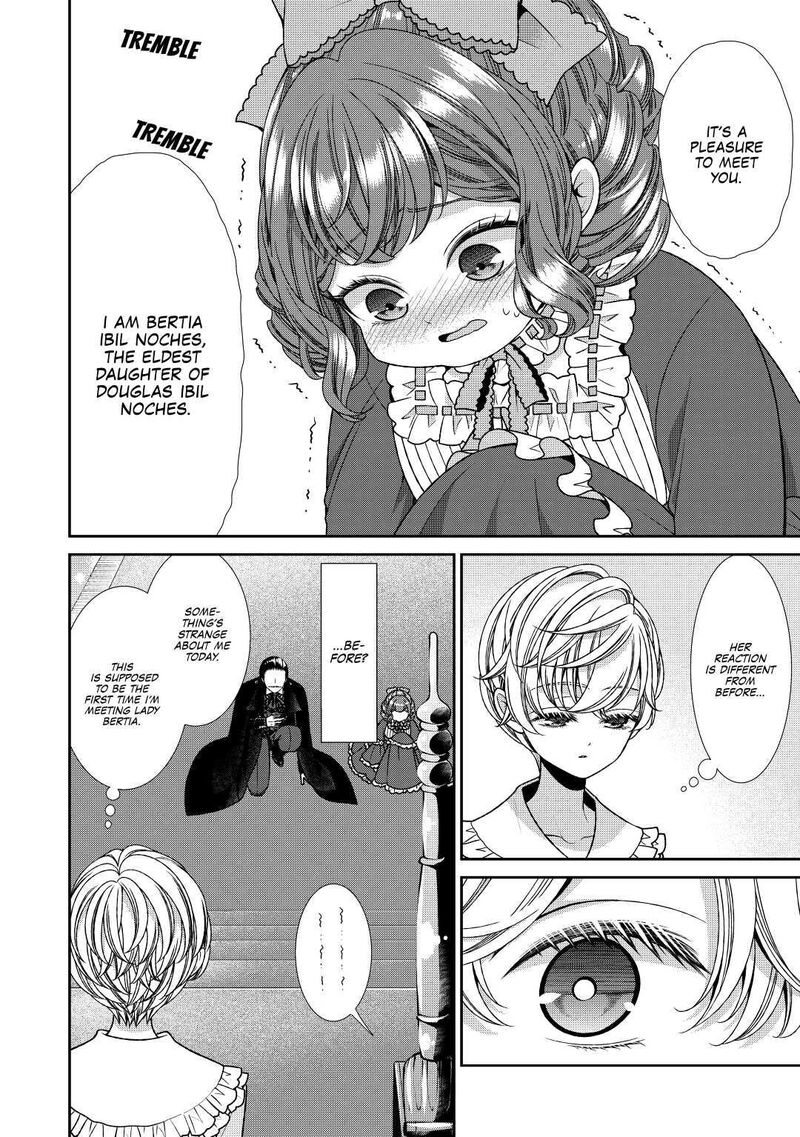 Jishou Akuyaku Reijou Na Konyakusha No Kansatsu Kiroku 21 10